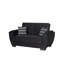 Causeuse convertible avec rangement PrimeNest SkyHaven Collection