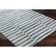 Alban Abstract Blue Area Rug