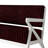 Velvet Upholstered Accent Loveseat-1989558655-1989558653