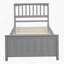 Lit plateforme Wood-428942079