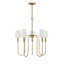 Sanibel 5-Light Chandelier-2037113633