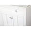 Ensemble de meuble-lavabo simple 42 po Ain-1724548054
