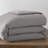 Felix Cotton Waffle Duvet Set-88600078-88600072