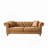 83"Chesterfield ‌Tech Fabric Sofa-1810865532