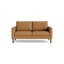 Laguna Leather Loveseat (70")-1499497243