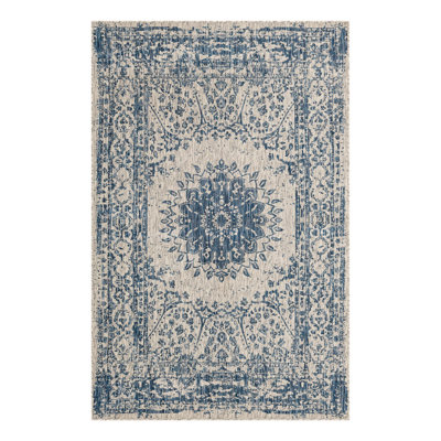 Ornate Lamotte Indoor/Outdoor Area Rug