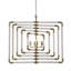 Nellcote 4 - Light Chandelier-1554159225