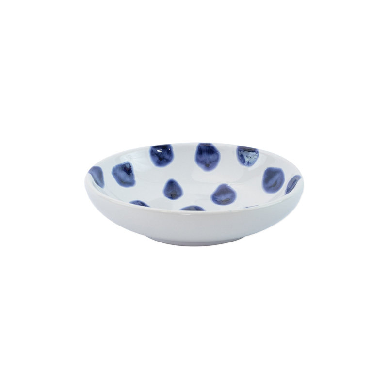 Santorini Ceramic Condiment Server