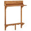 Kentworth Dakota Fields Bar Set with Solid Wood Outer Material-545991852