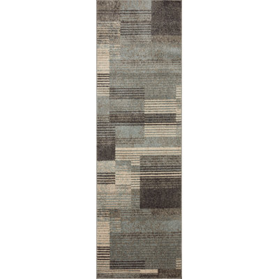 Hakan Geometric Indoor Rug
