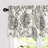 Twyla Floral Tailored Window Valance-122529032-131588291-131588293