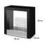 Klarstein 50cm W Black Ethanol Fireplace