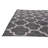 Outdoor Veranda Area Rug Charcoal Color-40283697