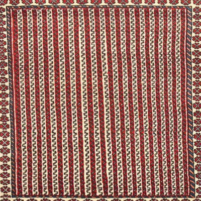 Chladek Oriental Indoor Rug