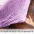 Anti-Wrinkle Soft Microfiber BedTite Tight Grip Sheet Set-24577823-24577830