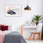 Giclée encadrée Antique Market Market, design par Lux + Me Designs-373173744-373173756