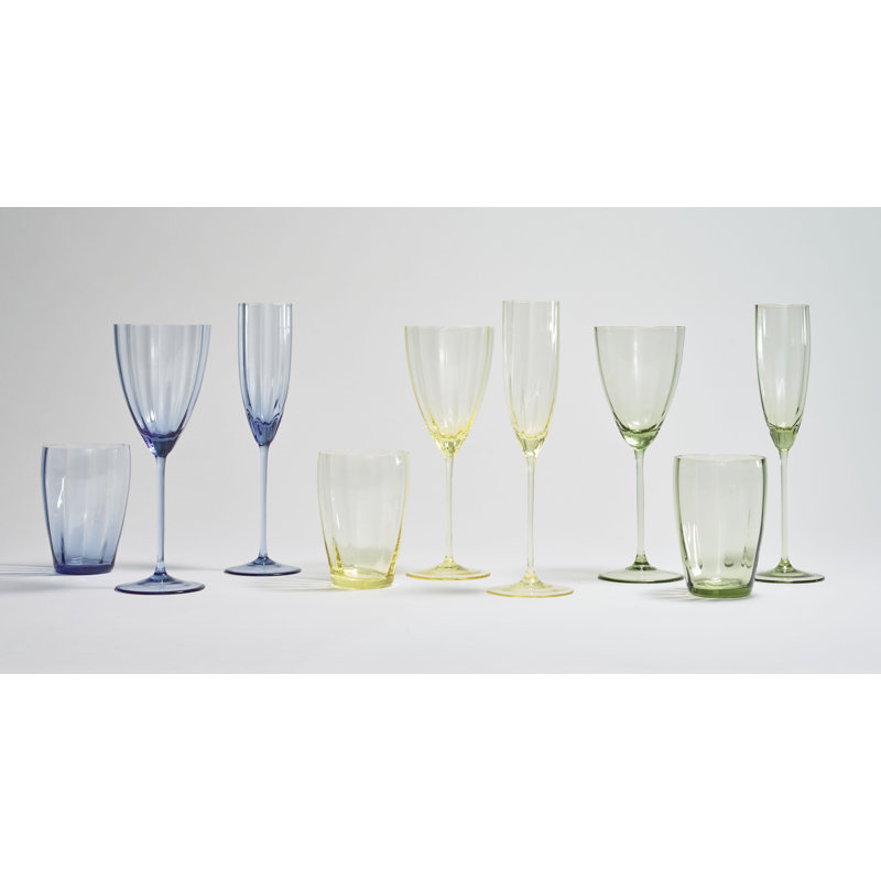 Luna Flute, Green