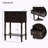 Storage Drawers Wood Accent Chest-1443636930