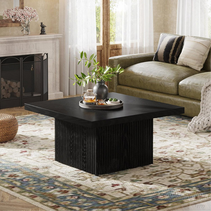 Table basse 31,49 po Mid-Century