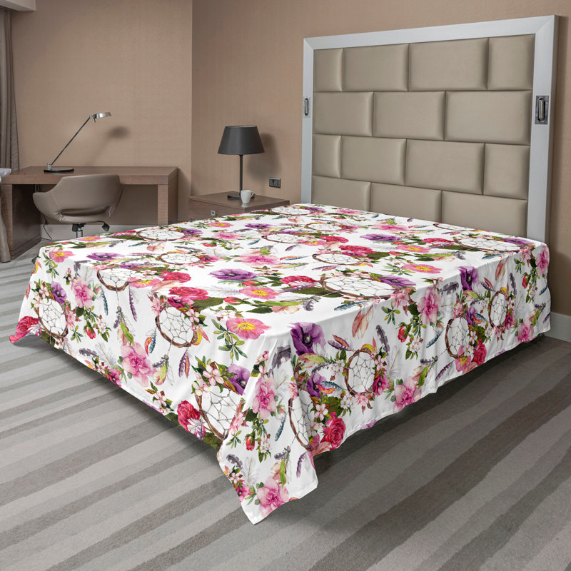Drap plat Ambesonne, Drap plat grand