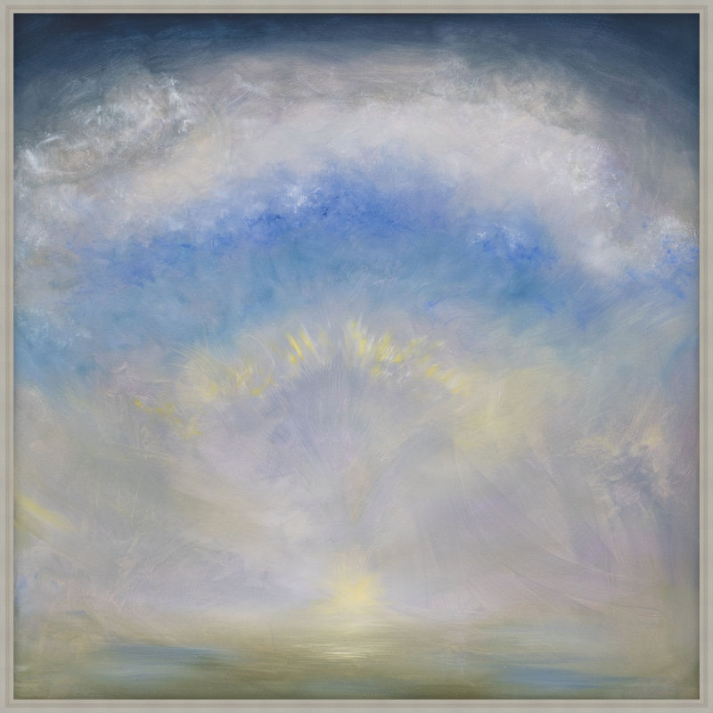 Poem 1 Print, 23.16" H x 23.16" W