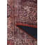 Tapis rouge à motif tissé rétro-453207978