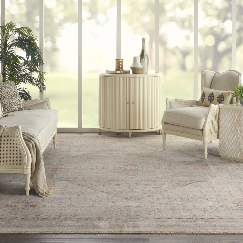 Shaedon Oriental Indoor Rug, Rectangle 10' x 13'