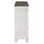 Commode 7 tiroirs Vernardo