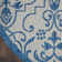 Trofin Damask Indoor / Outdoor Rug