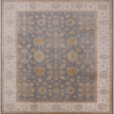 Tapis oriental gris / beige Thalweg