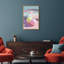 Candy Court Print by Oliver Gal-326120031-478576925