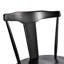 Chaise en bois massif Maybelin-888206621