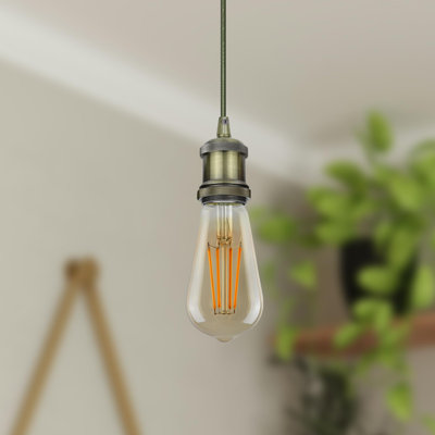 Annahy 1 - Light Single Pendant