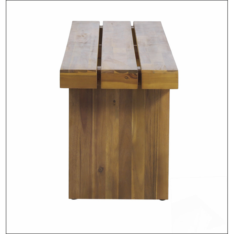 NAHANNI BENCH
