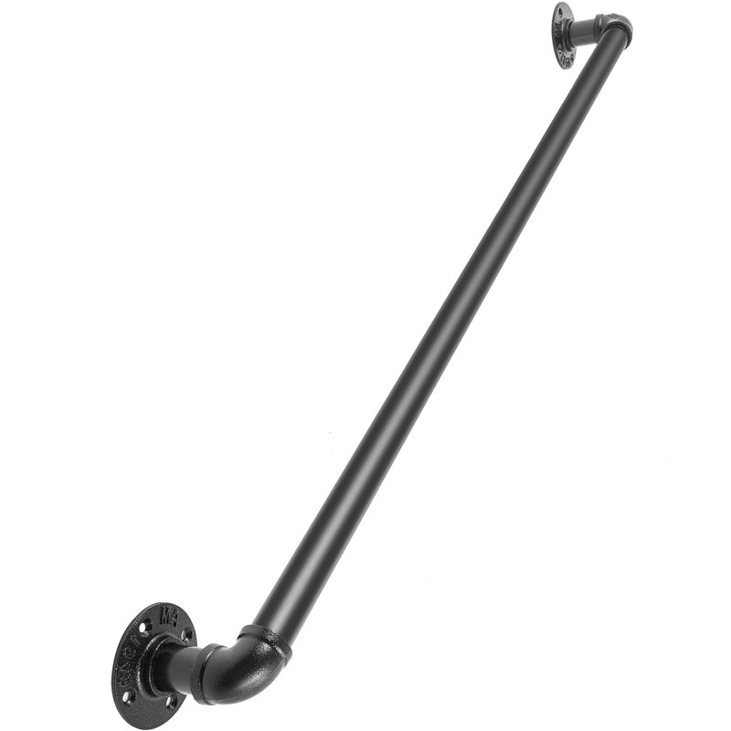 Stair Banister, 3.74" H x 35.4" W x 1.26 D