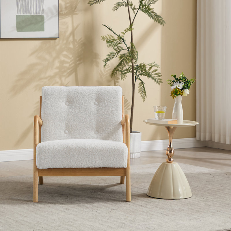 Upholstered Armchair