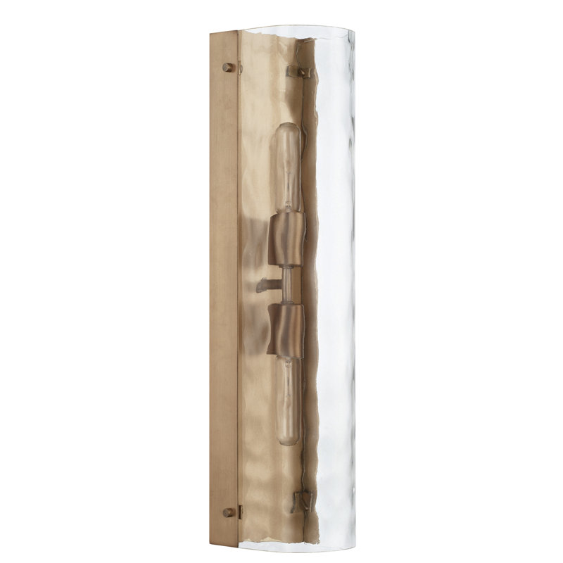 Plafonnier encastré 2 lumières Dariela