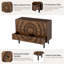 Commode 6 tiroirs Farland Rustic