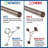 6' Bar Foot Rail Kit, Hardware and Tubing-88503553
