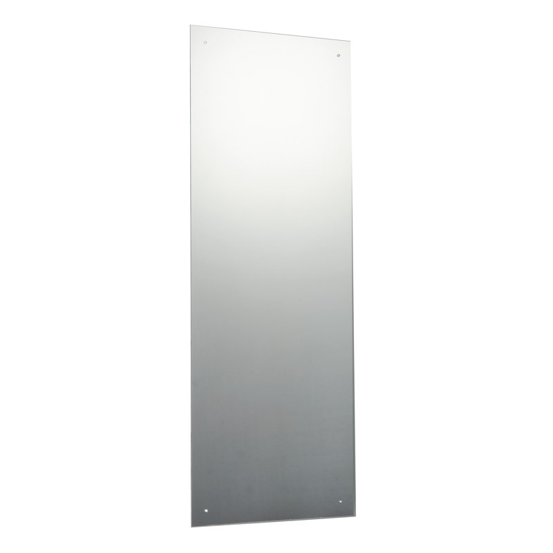 Abiya Rectangle Wall Mirror, 120cm H x 45cm W