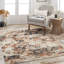 Tapis intérieur / extérieur Dunmire Nealy-70048594