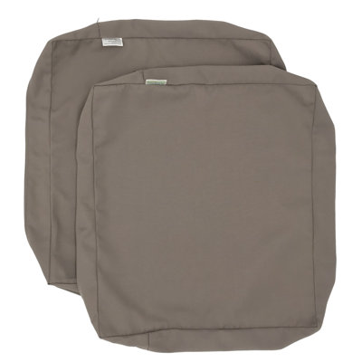 Outdoor 4'' Cushion Cover