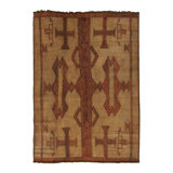 Vintage One-of-a-Kind 9'9X13'0 Area Rug