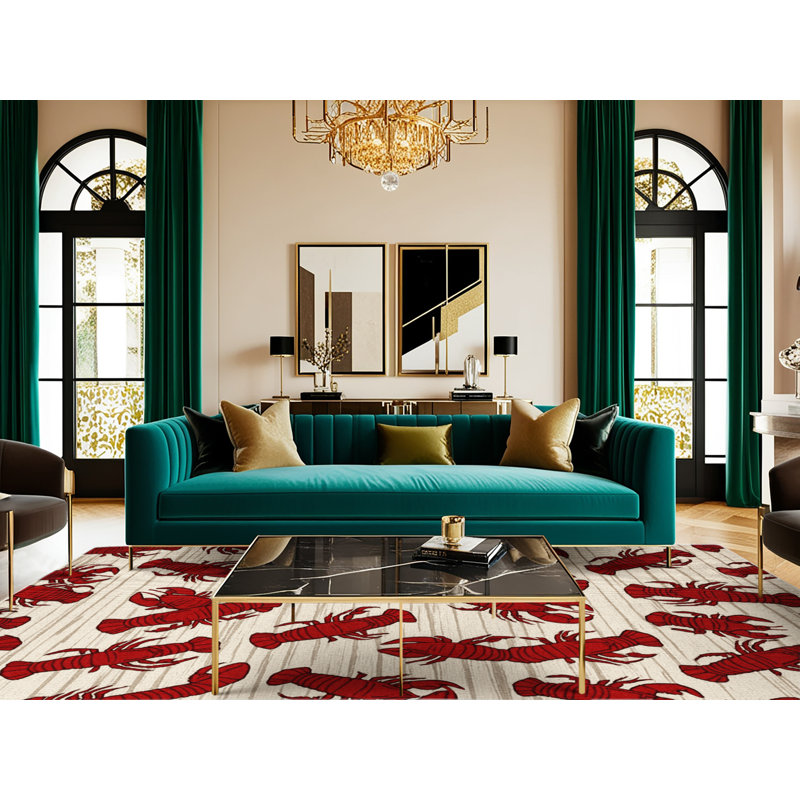  Tapis nautique lavable, Rectangulaire 2 pi x 3 pi