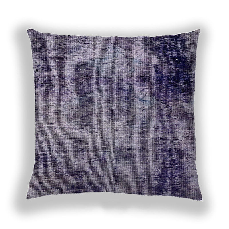 Coussin Abstract Abstract, Microsuède
