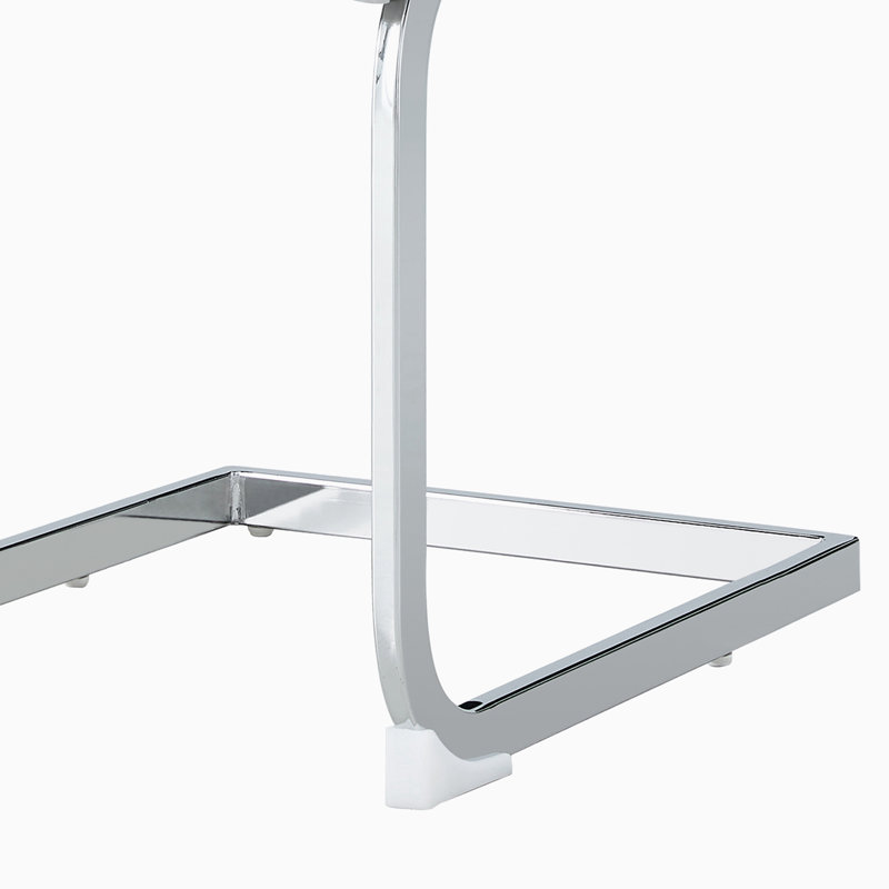 Chaise d'appoint, Blanc