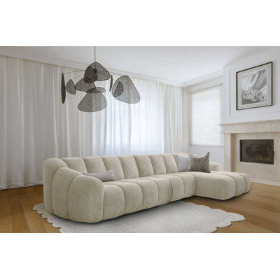 Shell Corner Sofa 