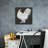'Rooster' by Hollihocks Art, Giclee Canvas Wall Art-692597279