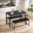 3 - Piece Dining Set-2093587317-2093587318-2093587312