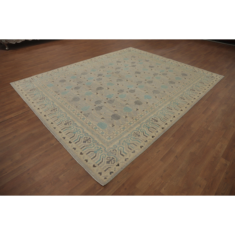 Tapis turc Oushak 8 x 10
